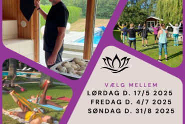 Klangbad, qigong & saunagus med bobler