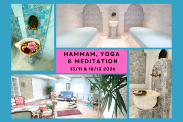 Sommerretreat i Grækenland – juni 2026