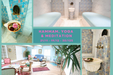 Marokko – yoga, qigong & kultur