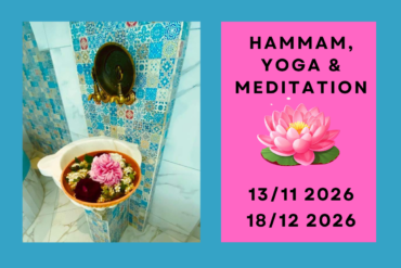 Marokko – yoga, qigong & kultur