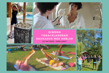 Sommerretreat i Grækenland – juni 2026